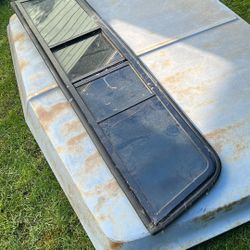 67-72 C10 Rear Windo 