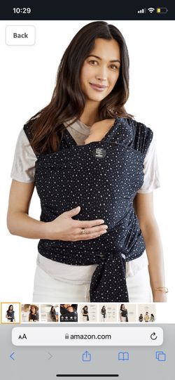 Moby Wrap Baby Carrier