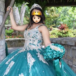 Quinceañera Dress 