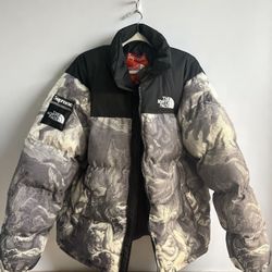 The North Face x Supreme 