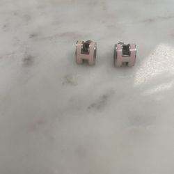 Hermes Ear Rings 