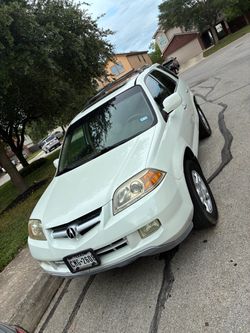 2005 Acura MDX