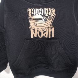 Kids Christian Inspired Hoodie