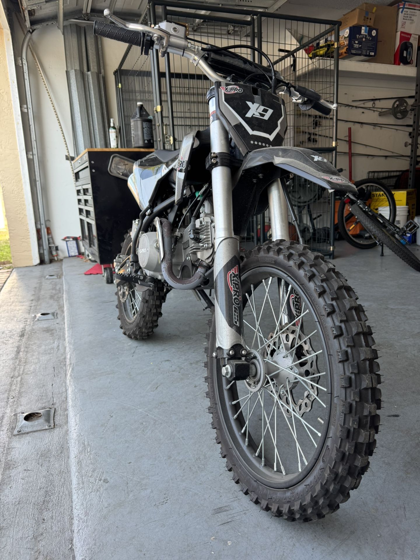 Dirt Bike X-pro 125cc