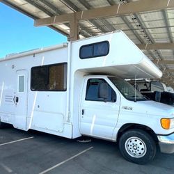 2006 Class C Motorhome 