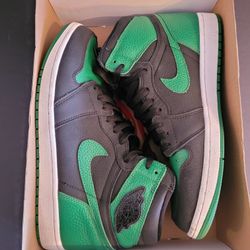 Jordan 1 Pine Green Size 11