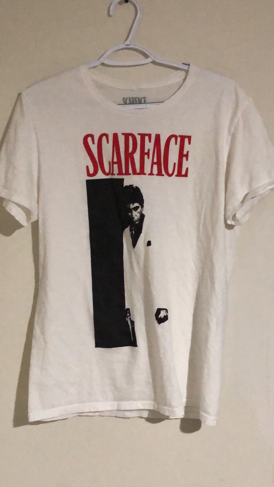 Scarface shirt 