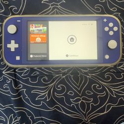 Nintendo switch lite