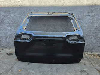 Tailgate liftgate toyota rav4 2019 2020 2021 2022 2023 2024 2025