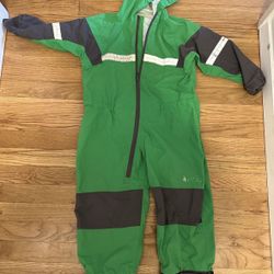 Kids Raincoat Muddy Buddy