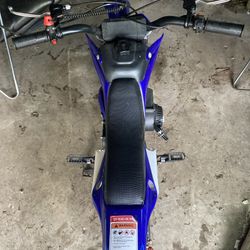 Dirt bike 50cc Two Stroke 