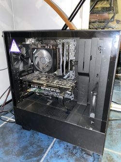 NZXT Gaming PC