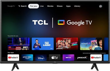 TCL Google TV Smart Television