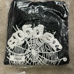 Sp5der hoodie