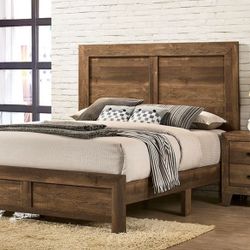 Queen Bed Frame
