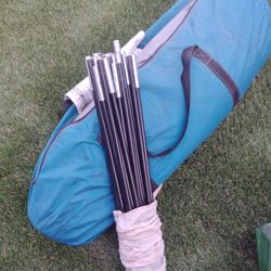 9x8 Feet 4 Person Tent