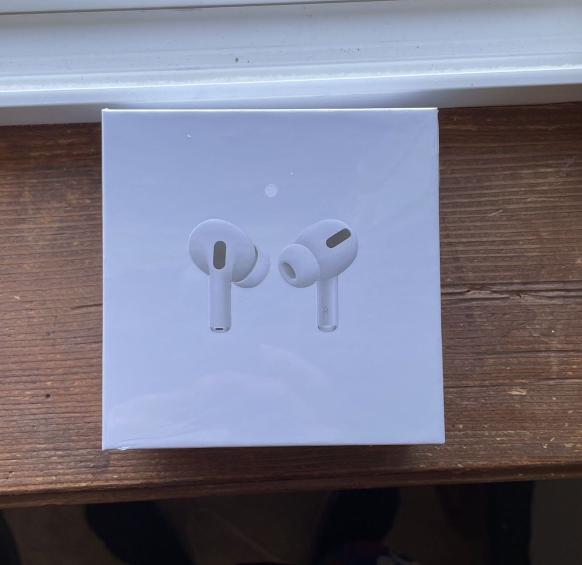 AirPod Pros With MagSafe Charging Case