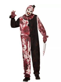 TERRIFIER : ART THE CLOWN (Adult S/M)