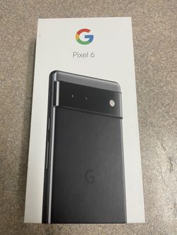 Google pixel 6 unlocked 