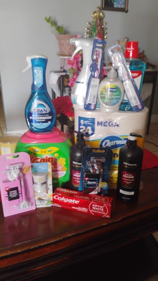 Household Bundle / Items