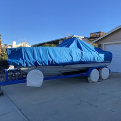 Boat cover 