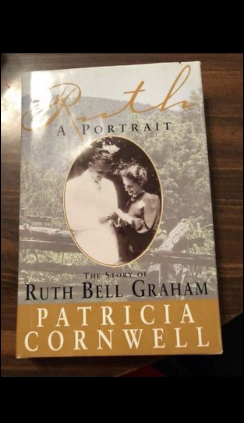 “Ruth a Portrait” The story of Ruth Bell Graham