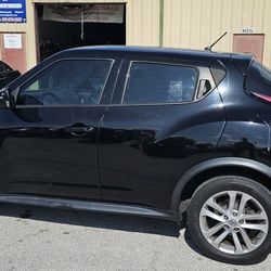 2015 Nissan Juke