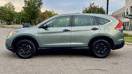 2012 Honda CR-V