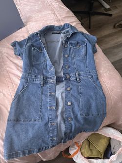 Women’s Denim dress