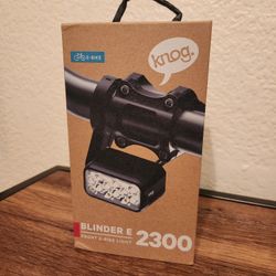 Knog E2300 e-Bike Headlight