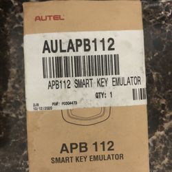 Autel Smart Key Emulator 