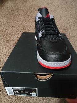 Jordan Retro 4 Bred Re-Imagined