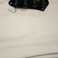 Bass Guitar Electronics