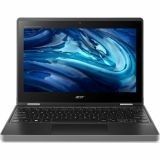 Acer TravelMate Spin B3 B311R-33 TMB311R-33-C04F 11.6" Touchscreen Convertible 2 in 1 Notebook - WXGA - Intel N100 - 4 GB - 128 GB Flash Memory - Engl