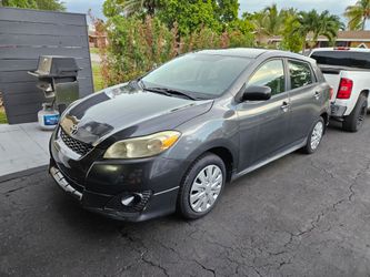 2010 Toyota Matrix