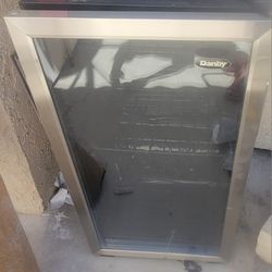 Danby Mini Fridge