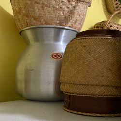 Sticky Thai Rice set 