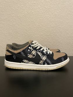 Nike SB Travis Scott Dunks 