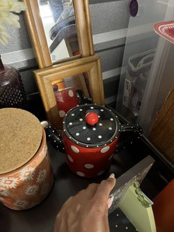 Vintage Teapot