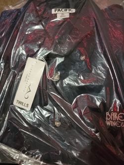 Sierra Pacific Polo Shirt (Barefoot Wine And Bubbly)