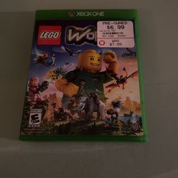 Xbox One Lego World