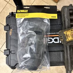 Dewalt Impact Gun Cover 