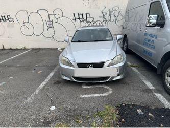2006 Lexus IS