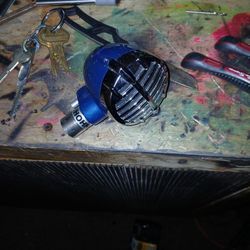 Hohner 1490 Blues Blaster Bullet Microphone