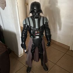 Death Vader Toy With Sounds And Lights 