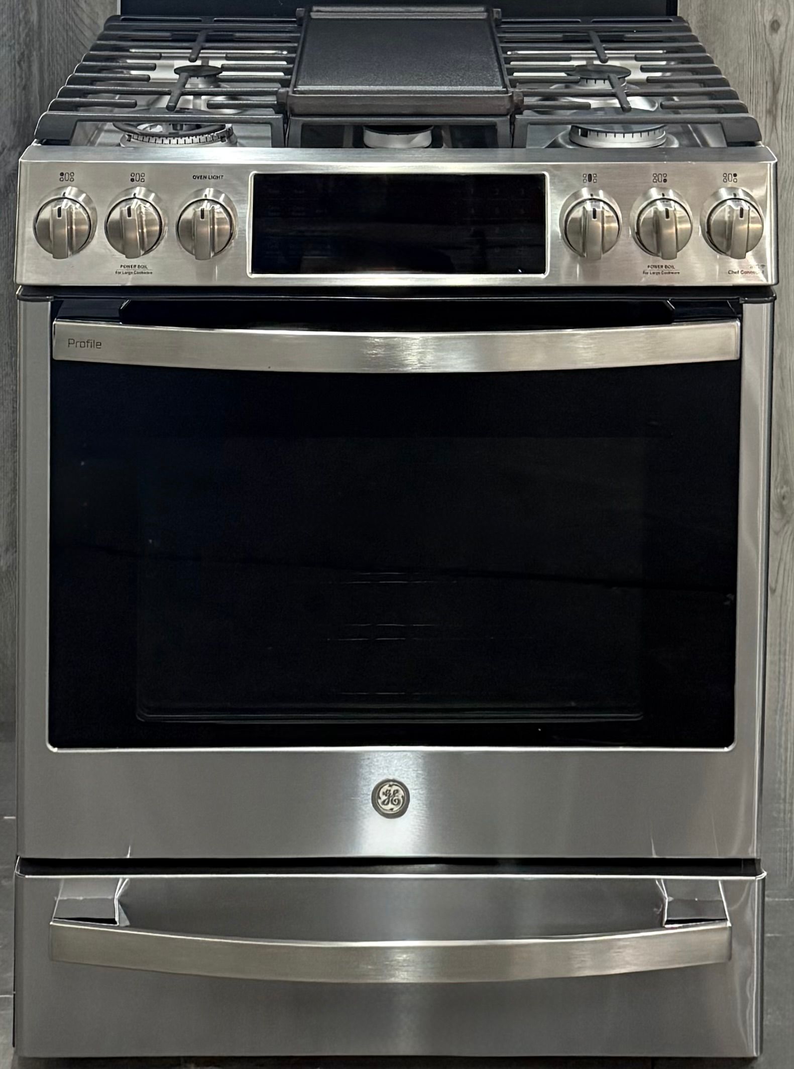 GE Range P2S930YPFS 01180 .