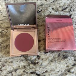 Lawless Pinch My Cheeks Soft Blur Cream Blush 