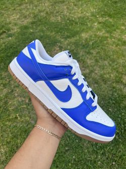 Nike Dunk By You - Dodgers Colorway 
