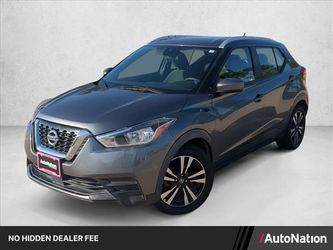 2020 Nissan Kicks