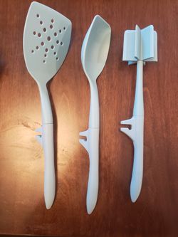 Rachel Ray Lazy Tool Utensil set